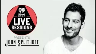 Watch John Splithoff Perform Live! | iHeartRadio Live Session
