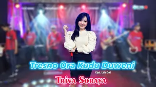 Triva Soraya - Tresno Ora Kudu Duweni - CGS Pro Live