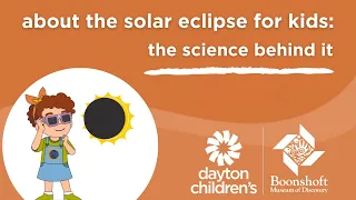 What happens during a total solar eclipse? | Educational video for kids