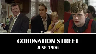 Coronation Street - June 1996