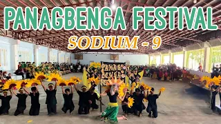 PANAGBENGA FESTIVAL | Grade 9 Sodium 2024 | Catarman NHS