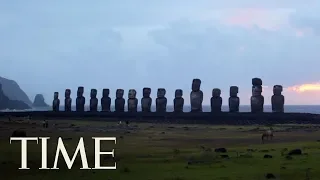 Scientists May Have Solved One Of Easter Island's Most Puzzling Mysteries | TIME