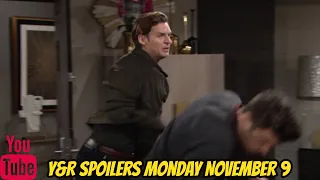 Y&R Daily News Update 11/9/2020 The Young And The Restless Spoilers YR Monday, November 9th