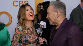 Elizabeth Hendrickson Interview - Y&R 50th Anniversary Party