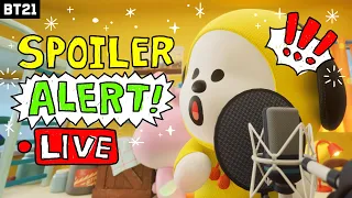 ❤️ Spolier Alert ❤️ CHIMMY's surprise live 💥