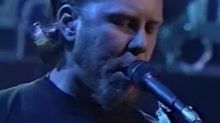 Metallica - Garage, Inc in New York 1998 (720p60)