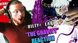 First Time Hearing "THE GRAVITY" | Guilty Gear Strive OST REACTION