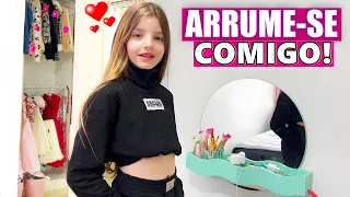 ARRUME-SE COMIGO PARA FESTA de ANIVERSÁRIO DO PIERO START!!