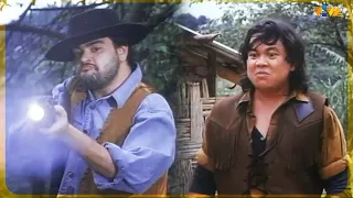 Sino ang pinaka malakas? | Scene from CUADRO DE JACK