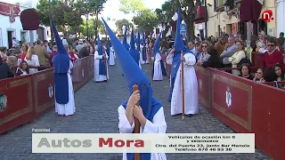 Martes Santo 2ª parte, Semana Santa 2019 - Sanlúcar de Barrameda