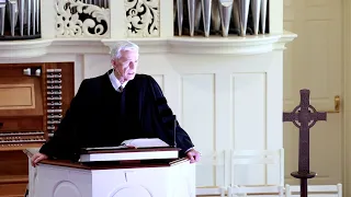 President Barnes preaches on Acts 9:1-9 | October 27, 2022