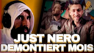 Deckt Just Nero jetzt auf was mit Mois los ist? I Jaysus Twitch Highlight