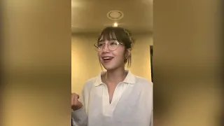 [Live] Eunji 정은지 Singing Trot 트로트