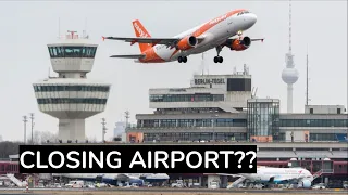 Why Did Berlin Tegel Airport Fail?