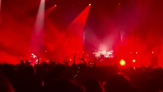 Meshuggah - Bleed @ Paramount Theatre, Seattle. Nov 24, 2023