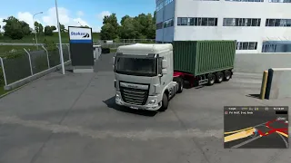 ⁶⁰⁷ DAF | Euro Truck Simulator 2