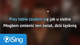 Oskar Cyms - Daj mi znać (karaoke iSing)