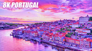 Portugal in 8K HDR 60FPS DEMO ULTRA HD