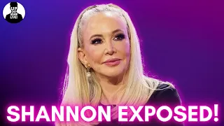 Shannon Beador Exposed and Back At It After DUI! #bravotv