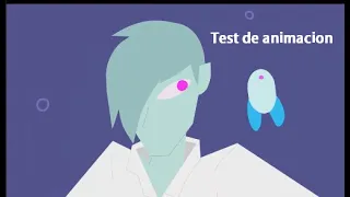 test de animación 2D