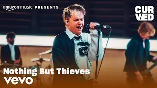 Nothing But Thieves - Tomorrow Is Closed (Live | CURVED | Amazon Music)