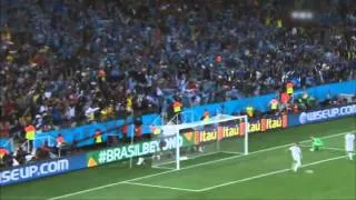 All 171 World Cup Goals