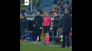 Simone inzaghi reaction after lautaro's miss