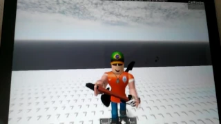 The Roblox song Sharknado