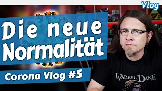 Die neue Normalität 😵 • Corona Vlog #5