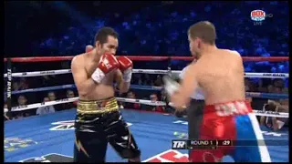 Nonito Donaire-Anthony Settoul highlights