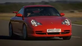 Porsche GT3 Review | Top Gear