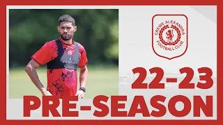 22-23 PRE-SEASON | Episode One