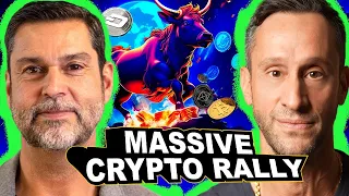 Raoul Pal Reveals His Crypto Portfolio & Explains Why Bitcoin & Alts Will Continue To Skyrocket