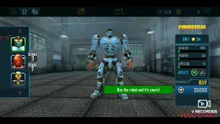 Picking My Bot|Ambush VS Ambush Underworld 1 - Real Steel World Robot Boxing