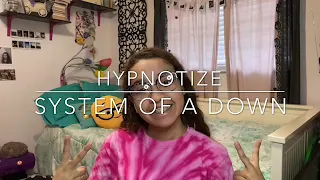 Hypnotize - System of a Down (Acoustic cover)