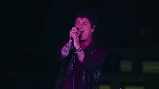 Green Day - Boulevard Of Broken Dreams live [OUTSIDE LANDS MUSIC & ARTS FESTIVAL 2022]