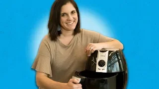 How to Air Fry - A No Nonsense Guide to Using Your Air Fryer | Food 101 | Well Done