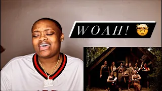 Stan Walker - Māori Ki Te Ao | LIT REACTION 🤯