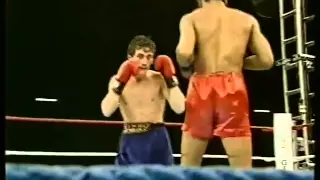 Barry McGuigan Vs Eusebio Pedroza