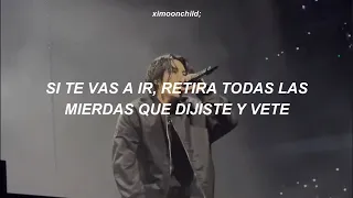 Suga | Agust D - 'give it to me (D-Day Tour Concert)' || (Traducida al español)
