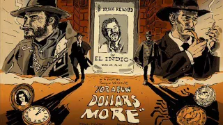 For A Few Dollars More - Final Duel Music (Correct version)