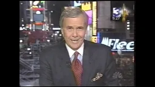 New Years Eve 1999-2000 - 12/31/99 - from NBC!