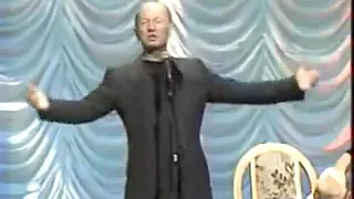 Михаил Задорнов “Тормознутая  заколеБалтика“ (Концерт в Киеве, 2003)