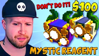 Unboxing $100 of Mystic's Reagent Boxes in Trove (NEW Cash Shop Box) "These Are Useless"