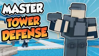 HE BIG CHUNK BOI - Master Tower Defense Roblox