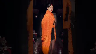 ZANG TOI FALL 2024 Runway Show #fashion #hautecouture #beautifulgirl #newyork #model #мода #couture