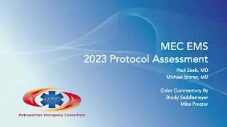 January 2023 Mec Minute: Protocol Assessment