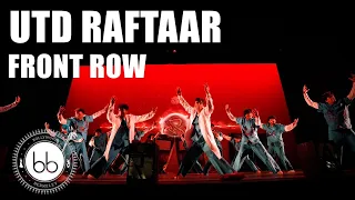 {First Place} UTD Raftaar | Front Row | Bollywood Berkeley 2024 | XOTV