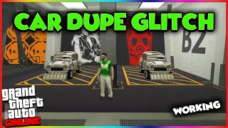 SOLO! | GTA 5 ONLINE CAR DUPLICATION GLITCH | gta 5 money glitch | gta 5 duplication glitch