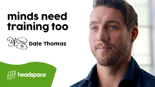 Strong Mental Health As An AFL Player - Dale Thomas - headcoach | headspace